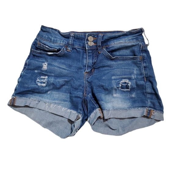 Authentic American Heritage Pants - Authentic American Heritage Jean shorts